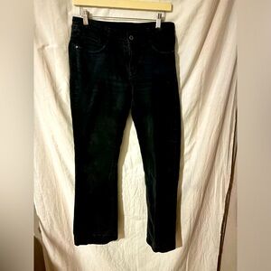 Size 6 black jean